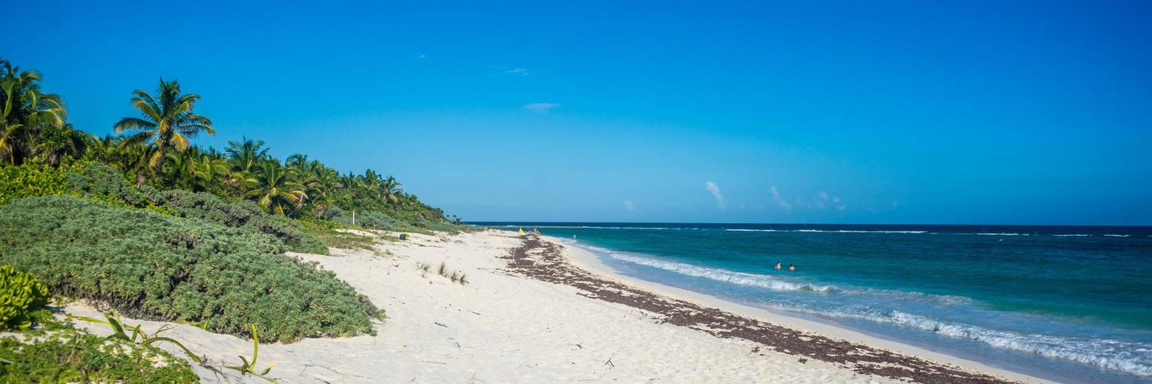 Playa Chemuyil